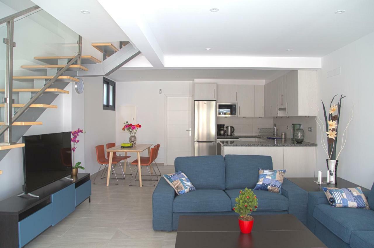 Apartament Idaira Guincho  Zewnętrze zdjęcie